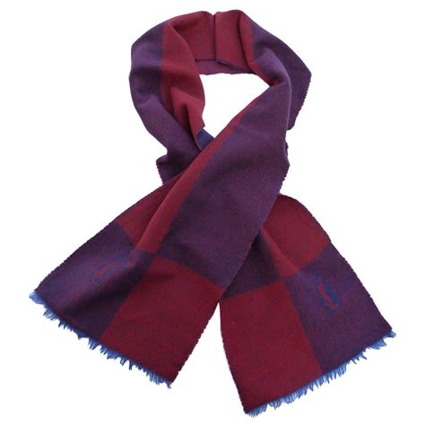 foulard homme ysl